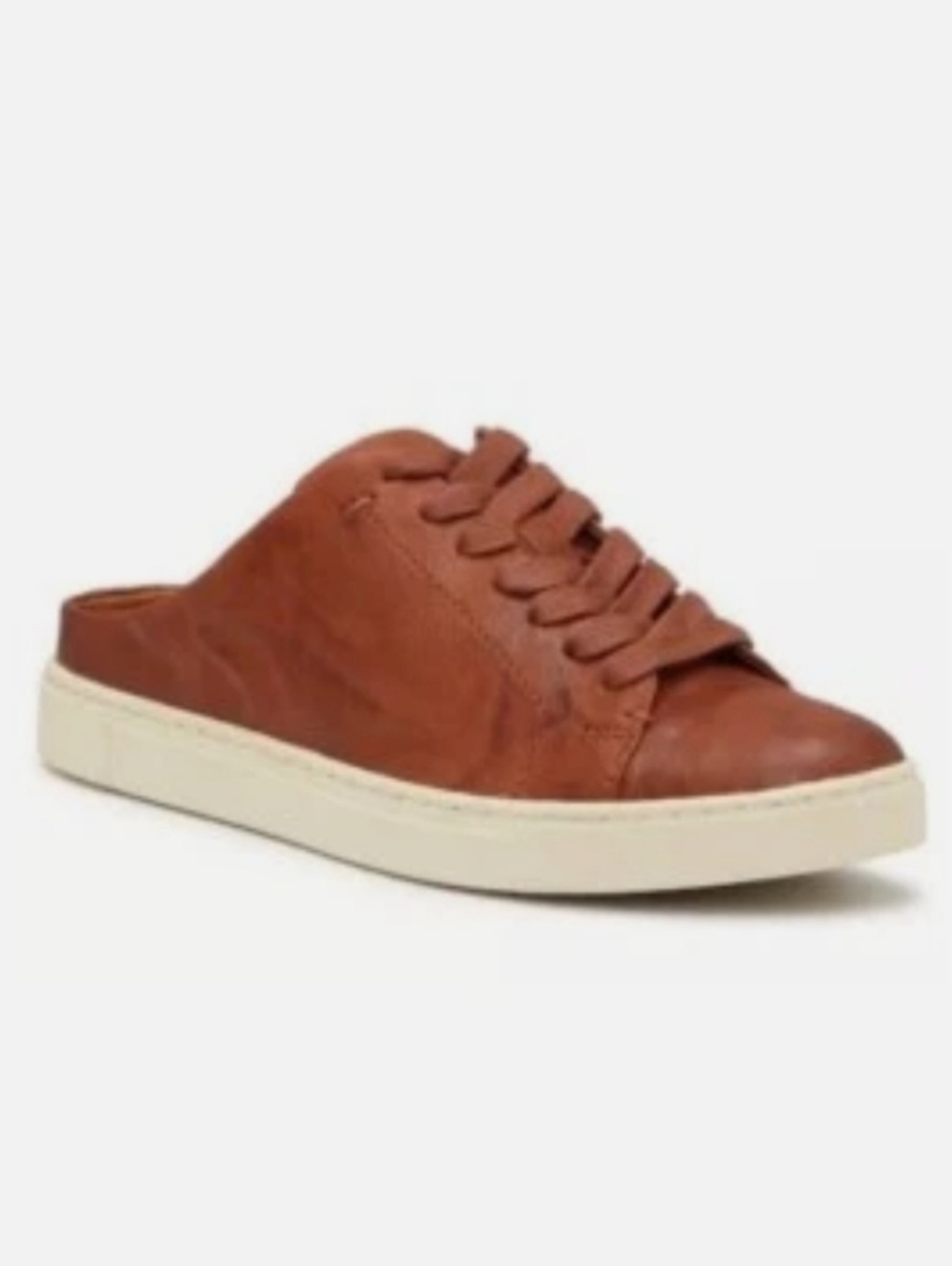 FRYE Ivy Low Lace Mule